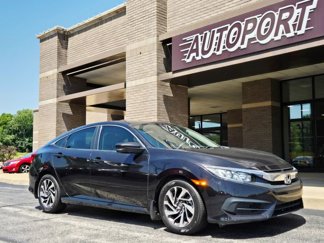 Used 2018 Honda Civic EX image 1