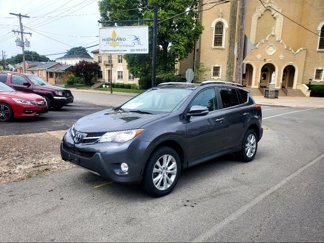 Used 2013 Toyota RAV4 Limited image 1