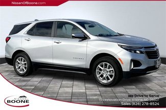 Used 2022 Chevrolet Equinox LT image 1