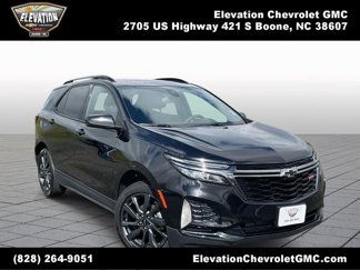 Used 2023 Chevrolet Equinox RS image 1
