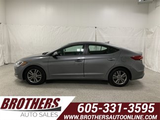 Used 2018 Hyundai Elantra SEL image 1