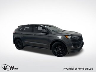 Used 2019 Ford Edge ST image 1