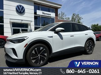 Used 2021 Volkswagen ID.4 Pro image 1