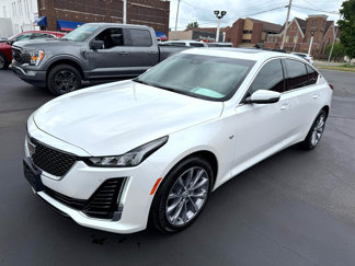 Used 2023 Cadillac CT5 Luxury image 1