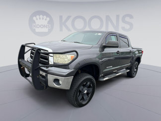 Used 2011 Toyota Tundra 4x4 CrewMax image 1