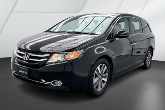 Used 2015 Honda Odyssey Touring Elite image 1