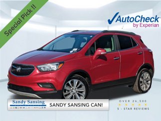 Used 2019 Buick Encore Preferred w/ Safety Package image 1