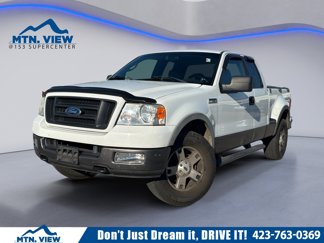 Used 2005 Ford F150 FX4 video 1