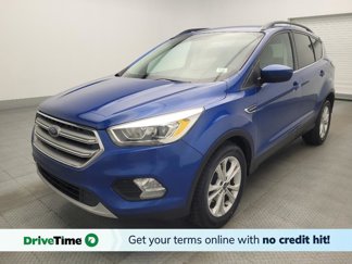 Used 2017 Ford Escape SE w/ Equipment Group 201A image 1