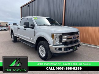 Used 2019 Ford F350 XLT image 1