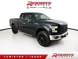 Used 2015 Ford F150 XLT image 1