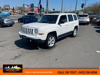 Used 2012 Jeep Patriot Latitude w/ Sun/Sound Group image 1