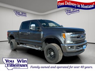 Used 2017 Ford F250 Lariat w/ Lariat Ultimate Package image 1