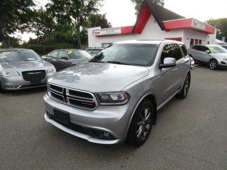 Used 2014 Dodge Durango SXT w/ Quick Order Package 23B image 1