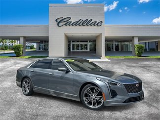 Used 2020 Cadillac CT6 Premium Luxury image 1