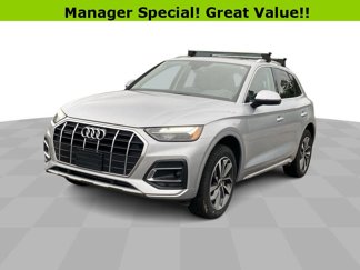 Used 2021 Audi Q5 Premium Plus image 1