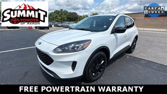 Used 2020 Ford Escape SE Sport image 1