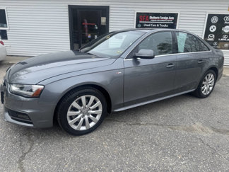 Used 2015 Audi A4 2.0T Premium image 1