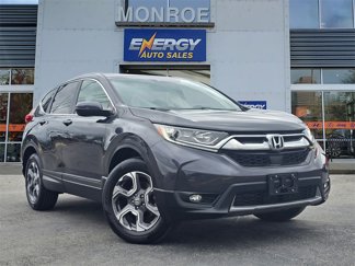 Used 2019 Honda CR-V EX-L image 1