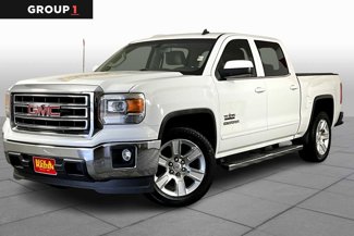 Used 2014 GMC Sierra 1500 SLE w/ Texas SLE Value Package image 1