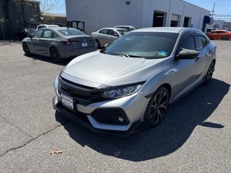 Used 2018 Honda Civic Sport image 1