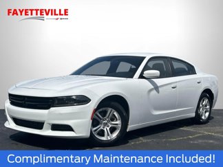 Used 2022 Dodge Charger SXT image 1