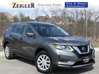Certified 2020 Nissan Rogue S image 1