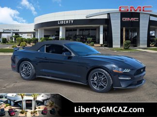 Used 2020 Ford Mustang Premium image 1