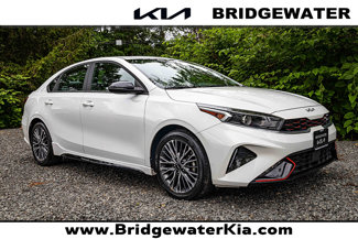Certified 2022 Kia Forte GT-Line w/ GT-Line Premium Package image 1