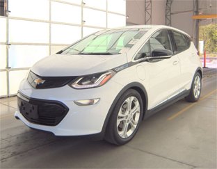 Used 2018 Chevrolet Bolt LT image 1