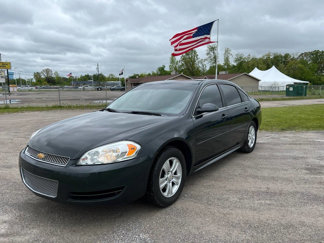 Used 2014 Chevrolet Impala Limited LS image 1