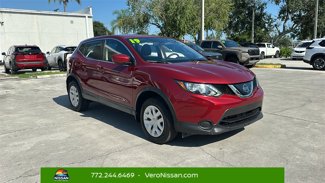 Used 2019 Nissan Rogue Sport S image 1