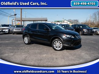 Used 2017 Nissan Rogue Sport S w/ S Appearance Package image 1