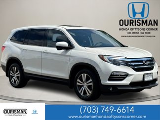 Used 2018 Honda Pilot EX-L image 1