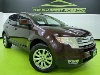 Used 2010 Ford Edge SEL image 1