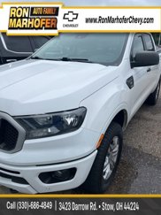 Used 2019 Ford Ranger XLT w/ Trailer Tow Package image 1