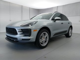 Certified 2021 Porsche Macan image 1