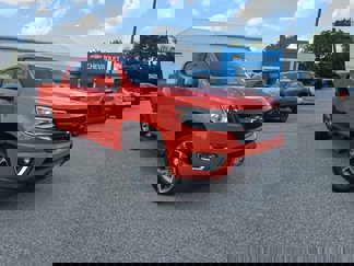 Used 2019 Chevrolet Colorado Z71 image 1