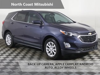 Used 2018 Chevrolet Equinox LT image 1