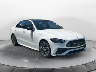 Used 2024 Mercedes-Benz C 300 4MATIC Sedan image 1