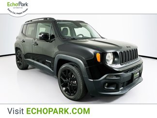 Used 2017 Jeep Renegade Altitude image 1