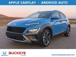 Used 2022 Hyundai Kona SEL image 1
