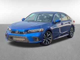 Certified 2023 Honda Civic EX image 1