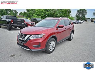 Used 2018 Nissan Rogue SV w/ Premium Package image 1