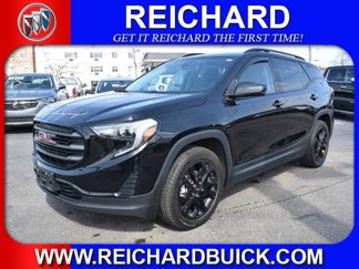 Used 2020 GMC Terrain SLE w/ Driver Convenience Package image 1