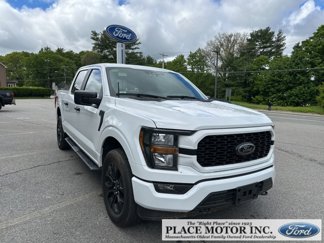 Used 2023 Ford F150 XL w/ STX Black Appearance Package image 1