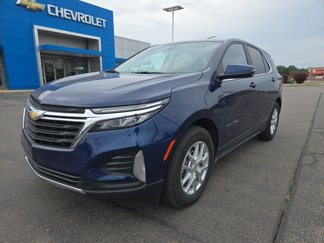 Used 2022 Chevrolet Equinox LT image 1