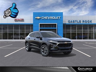 New 2025 Chevrolet Trax LT w/ Driver Confidence Package image 1