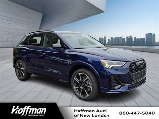 New 2025 Audi Q3 2.0T Premium Plus image 1