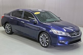 Used 2015 Honda Accord Sport image 1